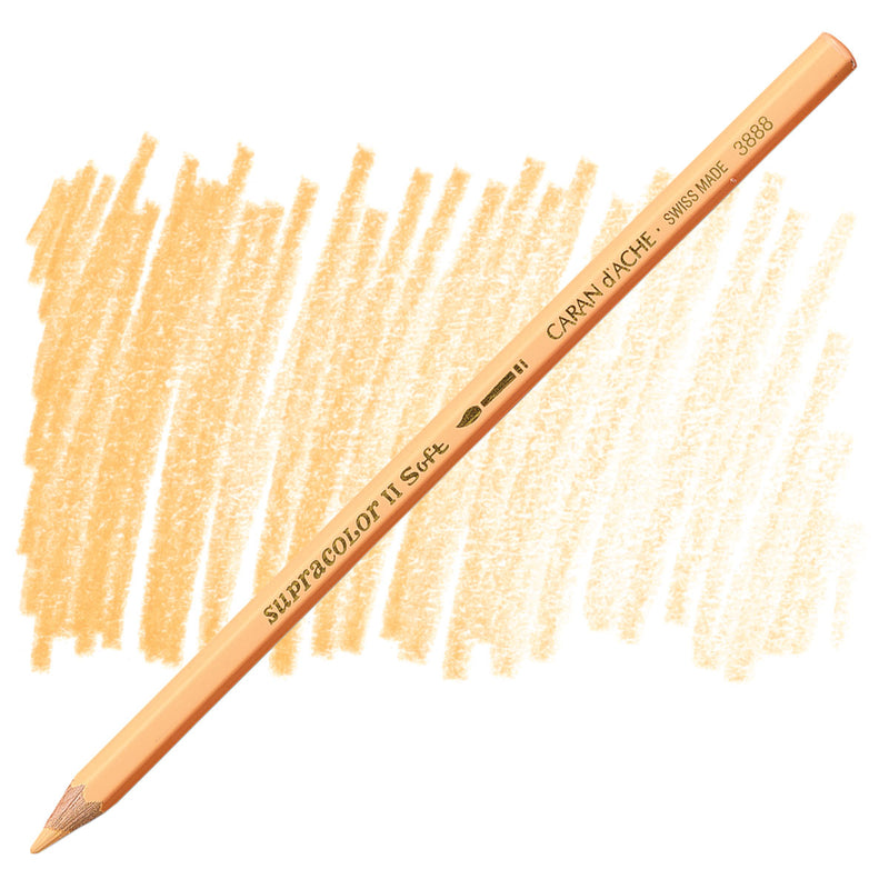 Caran D'ache Supracolour Soft Aquarelle Coloured Pencils