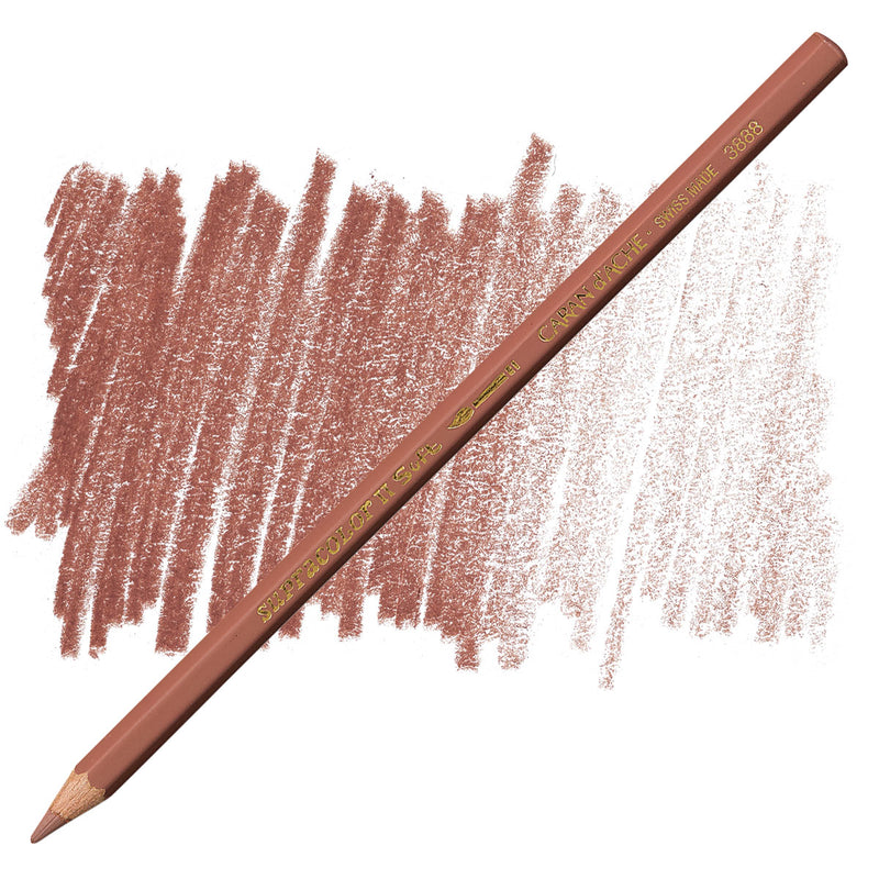 Caran D'ache Supracolour Soft Aquarelle Coloured Pencils