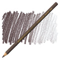 Caran D'ache Supracolour Soft Aquarelle Coloured Pencils#Colour_BISTRE