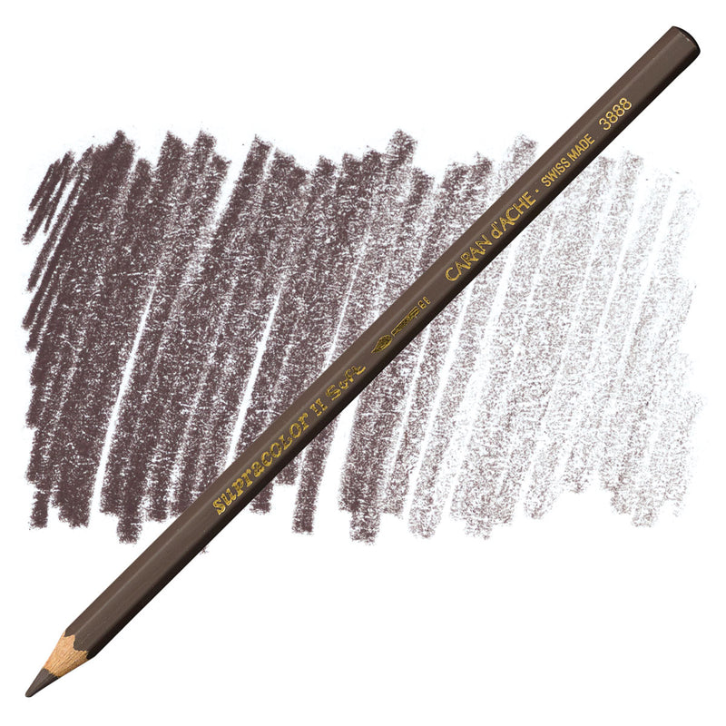 Caran D'ache Supracolour Soft Aquarelle Coloured Pencils