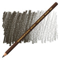 Caran D'ache Supracolour Soft Aquarelle Coloured Pencils#Colour_RAW UMBER