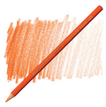 Caran D'ache Supracolour Soft Aquarelle Coloured Pencils#Colour_FLAME RED