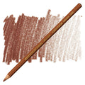 Caran D'ache Supracolour Soft Aquarelle Coloured Pencils#Colour_CHESTNUT