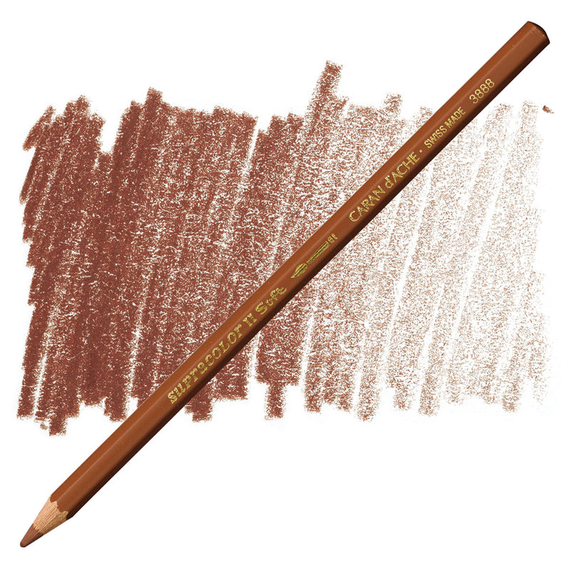 Caran D'ache Supracolour Soft Aquarelle Coloured Pencils