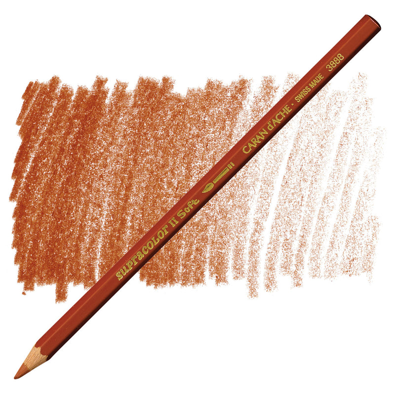 Caran D'ache Supracolour Soft Aquarelle Coloured Pencils