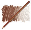 Caran D'ache Supracolour Soft Aquarelle Coloured Pencils#Colour_BURNT SIENNA