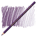 Caran D'ache Supracolour Soft Aquarelle Coloured Pencils#Colour_AUBERGINE