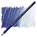 Caran D'ache Supracolour Soft Aquarelle Coloured Pencils#Colour_NIGHT BLUE