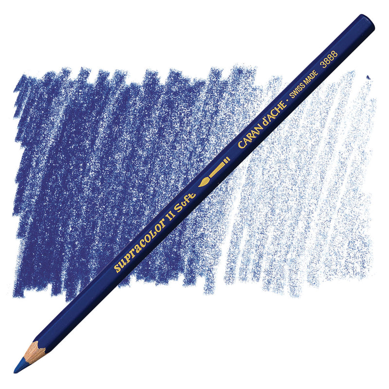 Caran D'ache Supracolour Soft Aquarelle Coloured Pencils