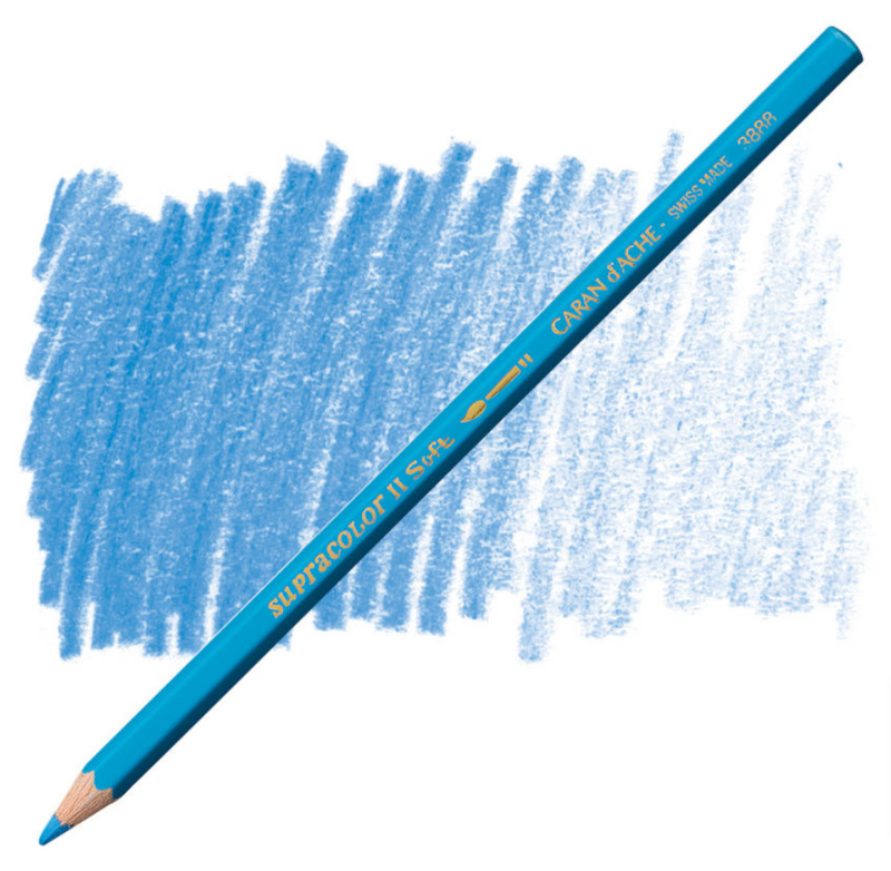 Caran D'ache Supracolour Soft Aquarelle Coloured Pencils