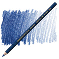 Caran D'ache Supracolour Soft Aquarelle Coloured Pencils#Colour_PRUSSIAN BLUE