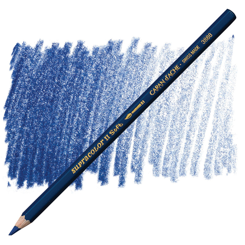 Caran D'ache Supracolour Soft Aquarelle Coloured Pencils