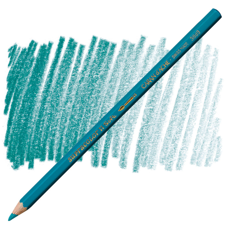 Caran D'ache Supracolour Soft Aquarelle Coloured Pencils