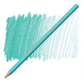 Caran D'ache Supracolour Soft Aquarelle Pencils - Intense + Soft Colours#Colour_LIGHT MALACHITE GREEN