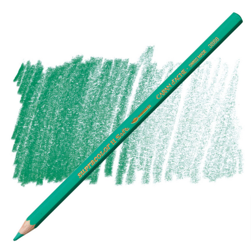 Caran D'ache Supracolour Soft Aquarelle Coloured Pencils