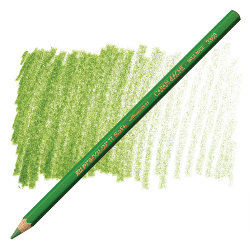 Caran D'ache Supracolour Soft Aquarelle Coloured Pencils