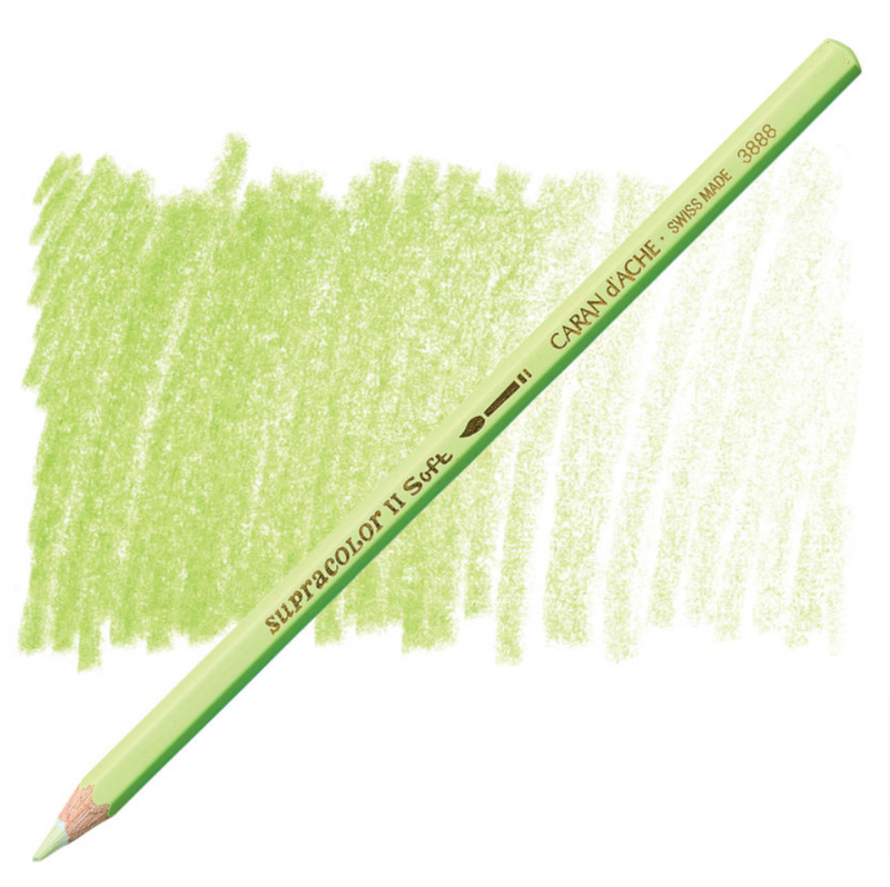 Caran D'ache Supracolour Soft Aquarelle Coloured Pencils