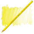 Caran D'ache Supracolour Soft Aquarelle Coloured Pencils#Colour_CANARY YELLOW