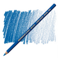 Caran D'ache Supracolour Soft Aquarelle Coloured Pencils#Colour_GENTIAN BLUE