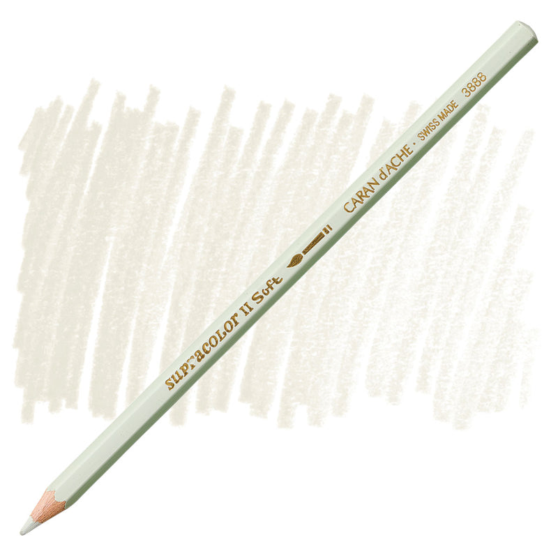 Caran D'ache Supracolour Soft Aquarelle Coloured Pencils