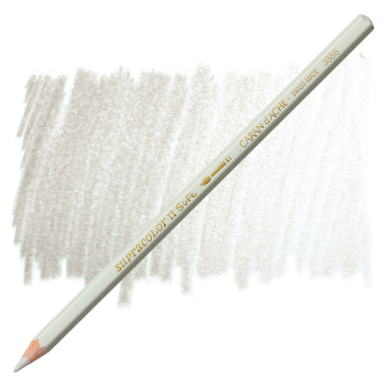 Caran D'ache Supracolour Soft Aquarelle Coloured Pencils