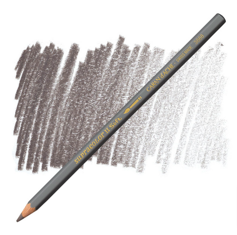 Caran D'ache Supracolour Soft Aquarelle Coloured Pencils