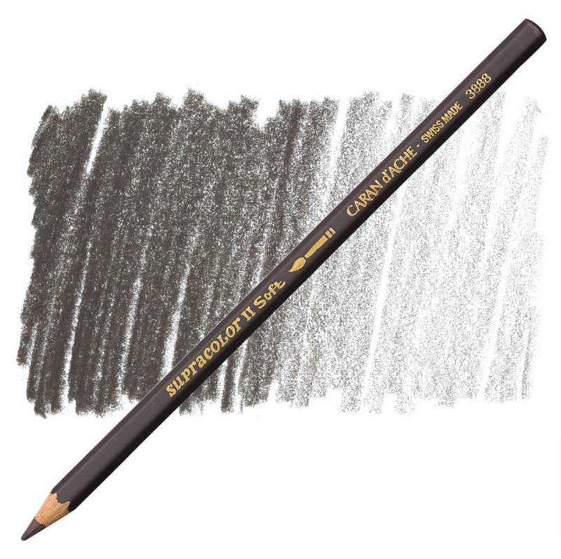 Caran D'ache Supracolour Soft Aquarelle Coloured Pencils