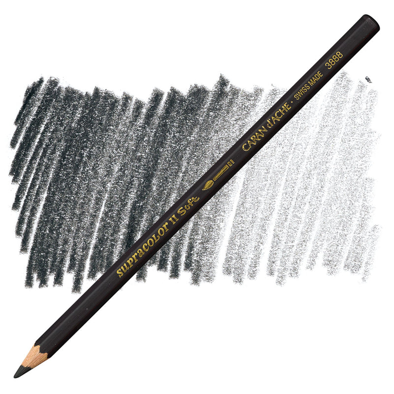 Caran D'ache Supracolour Soft Aquarelle Coloured Pencils