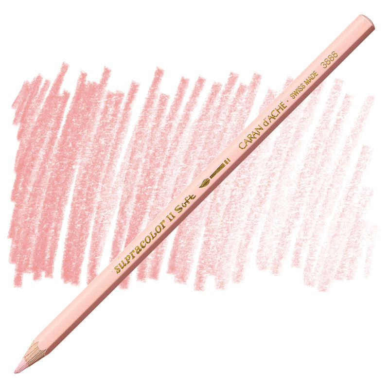 Caran D'ache Supracolour Soft Aquarelle Coloured Pencils