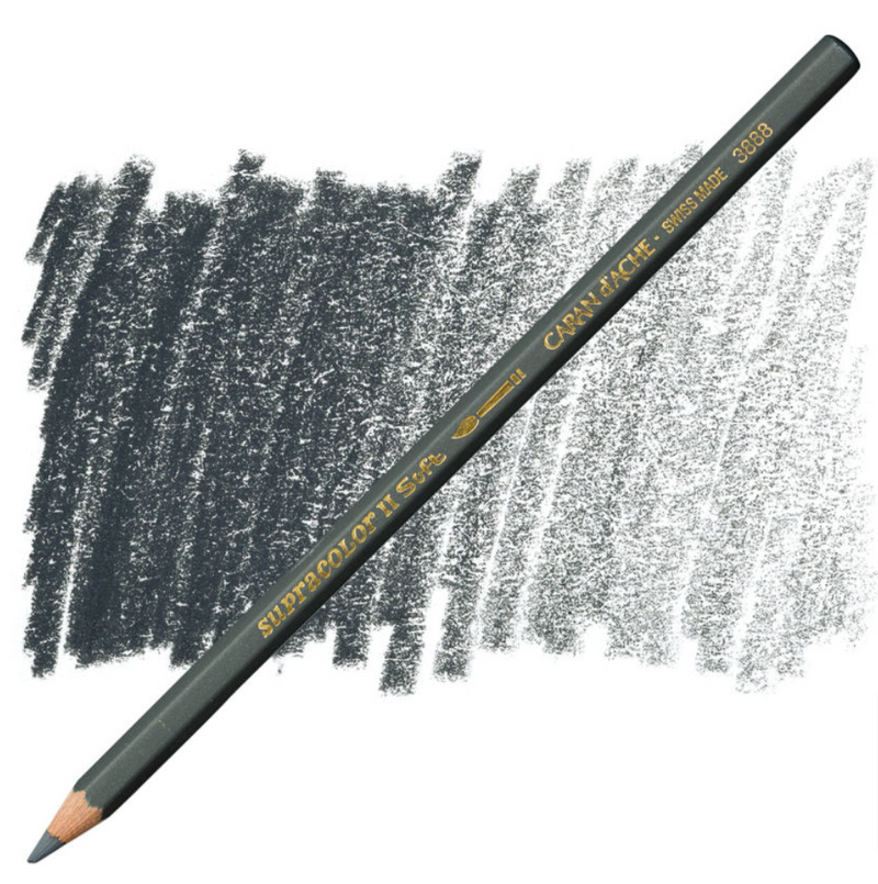 Caran D'ache Supracolour Soft Aquarelle Coloured Pencils