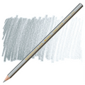 Caran D'ache Supracolour Soft Aquarelle Coloured Pencils#Colour_SILVER
