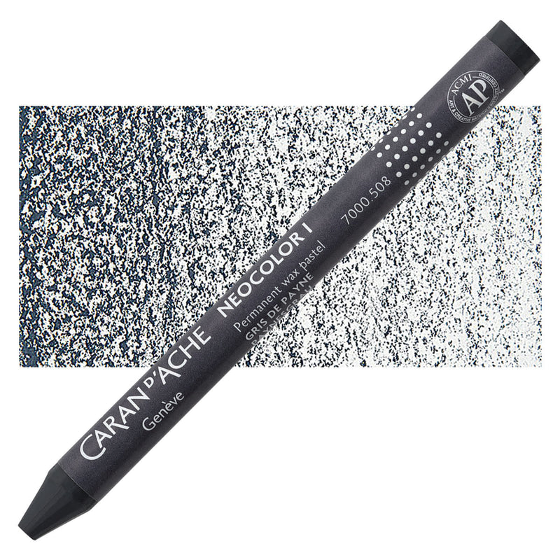 Caran d'Ache Neocolor 1 Wax Oil Pastels