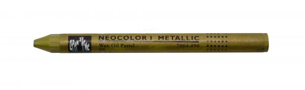 Caran D'ache Neocolor 1 Wax Oil Pastels - Pack Of 10
