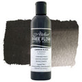 Atelier Free Flow Acrylic Paint 250ml#colour_CARBON BLACK (S1)