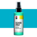 Marabu Fashion Fabric Spray Paint 100ml#Colour_CARIBBEAN