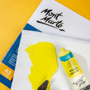 Mont Marte 10 Sheet Canvas Pads