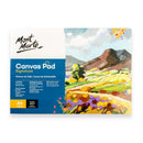 Mont Marte 10 Sheet Canvas Pads