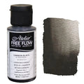 Atelier Free Flow Acrylic Paint 60ml#Colour_CARBON BLACK (S1)