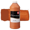 Chromacryl Students' Acrylic Paints 1 Litre#Colour_GOLD OXIDE