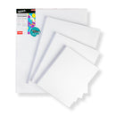 Mont Marte Single Thick Discovery Canvas - Assorted Pack of 4 