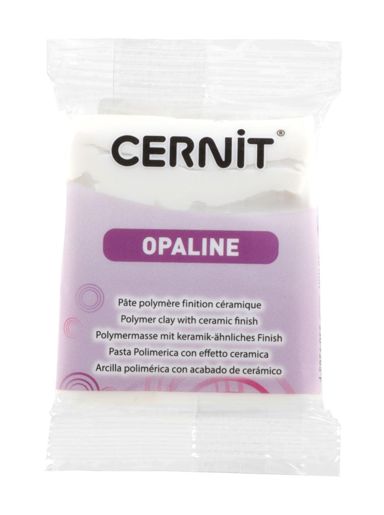 Cernit 56g Opaline Polymer Clay