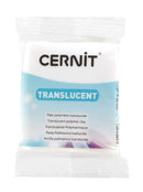 Cernit 56g Translucent Polymer Clay