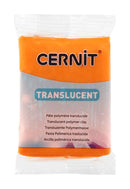 Cernit 56g Translucent Polymer Clay