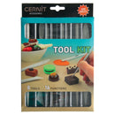 Cernit 8 Piece Tool Kit