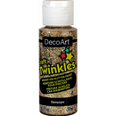 Decoart Craft Twinkles Glitter Craft Paint 59ml