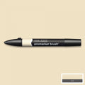 Winsor & Newton Non-Toxic Twin -Tipped Brushmarkers#Colour_CHAMPAGNE
