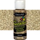 Decoart Craft Twinkles Glitter Craft Paint 59ml