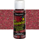 Decoart Craft Twinkles Glitter Craft Paint 59ml