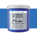 Lefranc & Bourgeois Flashe Acrylic Paints 125ml#Colour_COBALT BLUE HUE (1)