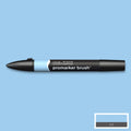 Winsor & Newton Non-Toxic Twin -Tipped Brushmarkers#Colour_CLOUD BLUE